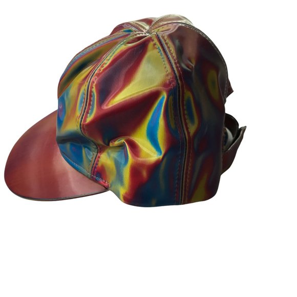 Back to the Future Baseball Hat Color Changing Marty McFly. Universal Studios. - Picture 5 of 6